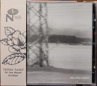 Tacoma Radar - No One Waved Goodbye - CD