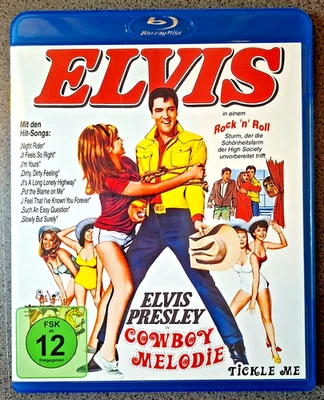 Elvis Presley - Cowboy Melodie - Tickle Me - Bild 1 von 3