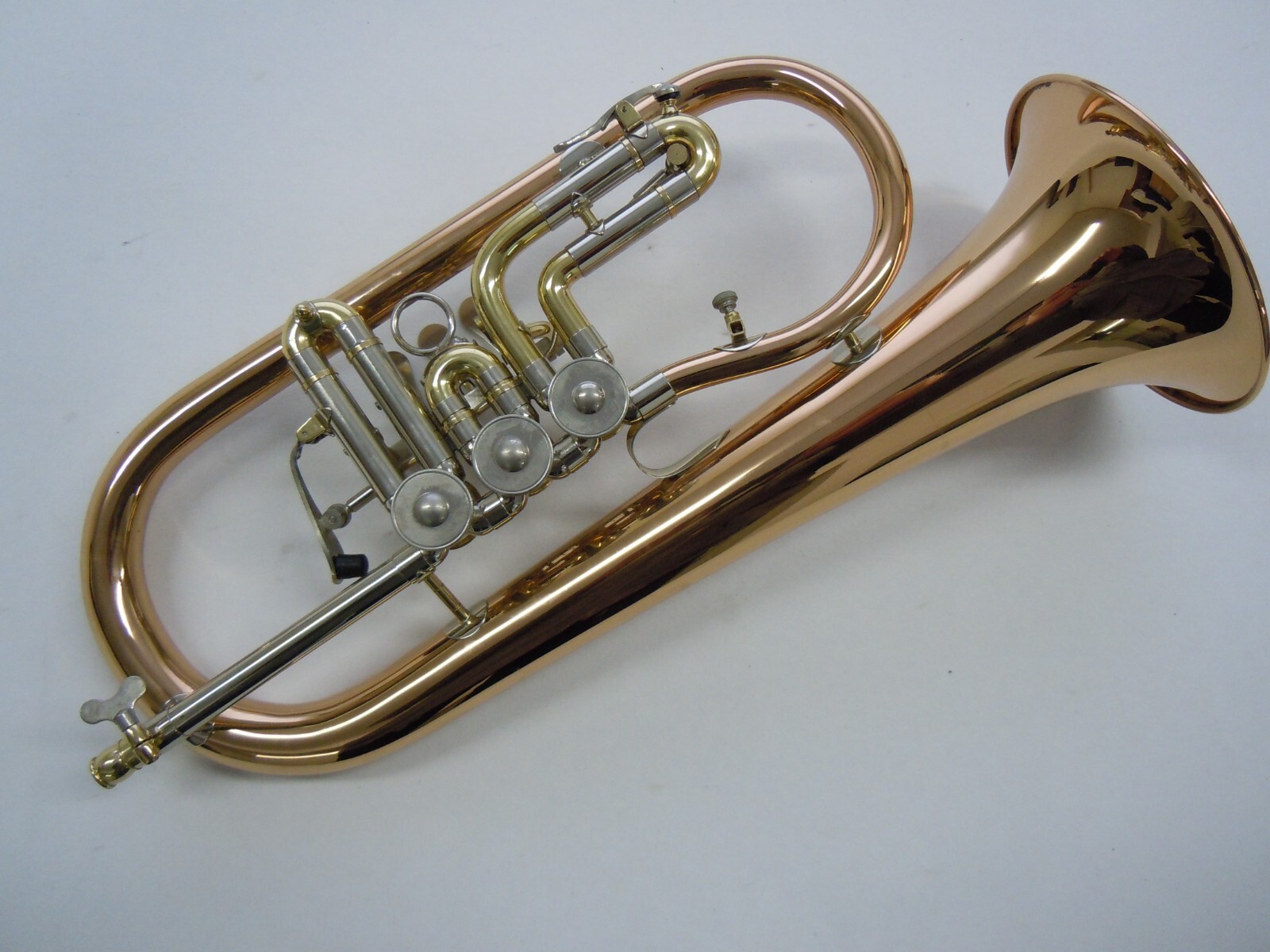 Flügelhorn Symphonic Bayern SB FH445 G eBay