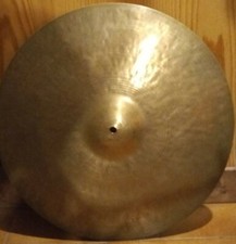 Zildjian K gehämmert Istanbul Made in Turkey...