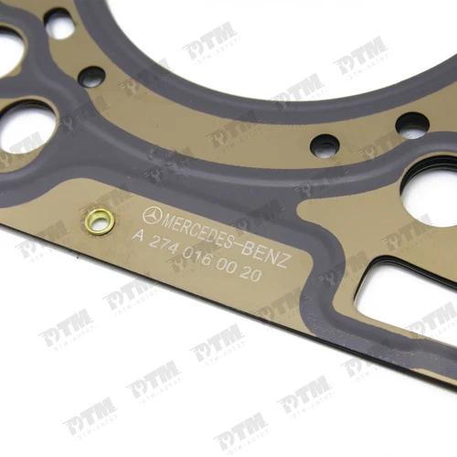 Rebuild Gasket Seals Kit For Mercedes-Benz C180 E250 W205 W212 X253 R172 M274 - Picture 5 of 8