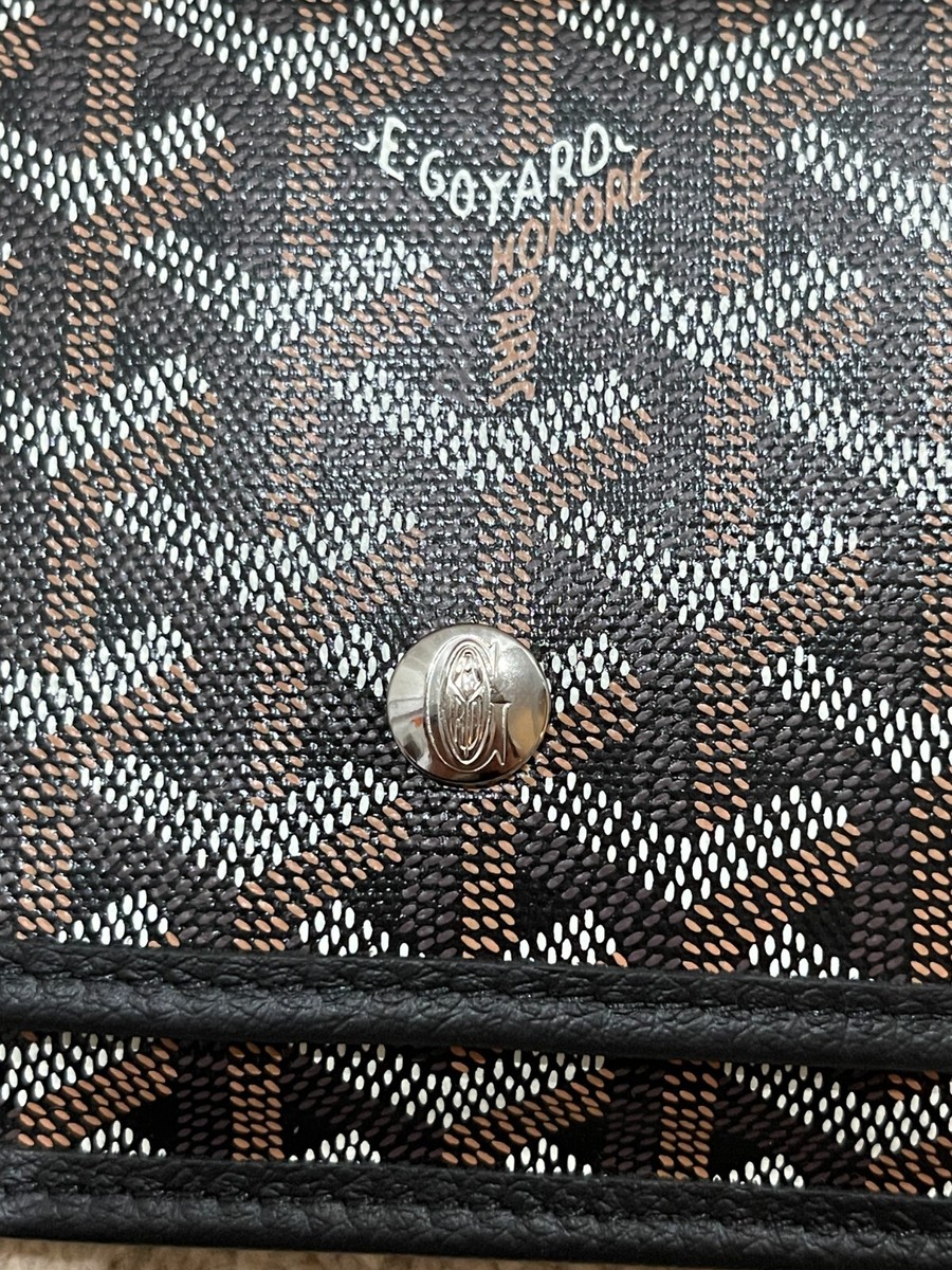 Goyard w/Tags Plumet Crossbody Pocket Wallet | eBay Goyard w/Tags Plumet Crossbody Pocket Wallet | eBay