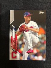 NICK WITTGREN #441 2020 TOPPS SERIES 2 BASEBALL