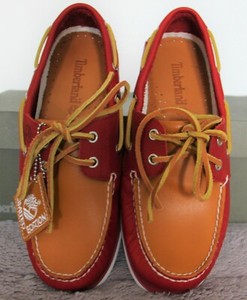 timberland deck boots