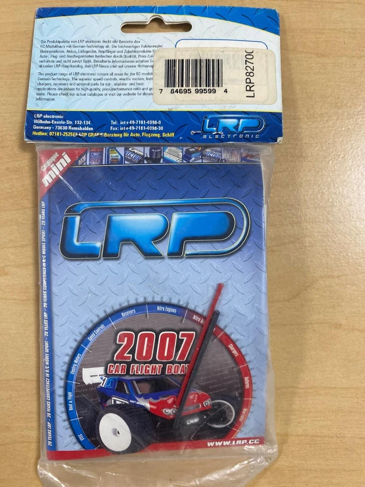 LRP 82700 Brushless Worlds Option Kit - Image 2 of 3