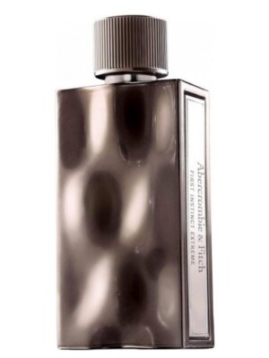 FIRST INSTINCT EXTREME ABERCROMBIE&FITCH-MEN-EDP-SPRAY-3.4 OZ-100 ML-AUTHENT-USA