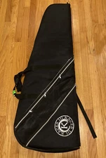 John McVie Personally Owned & Used Fleetwood Mac Bass Guitar Kaces III Gig Bag
