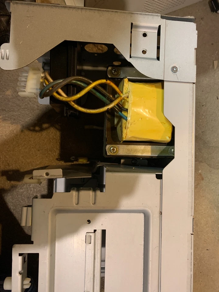 APC Transformer 430-7140A, LS-A5407-PT-A, E154515 R333H, CLASS 180(H) @TF4-15lb - Image 2 of 4