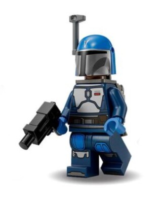 LEGO   STAR WARS FIGUR DER FLOTTENKOMMANDANT AUS SET 75348 | NEU & UNBENUTZT
