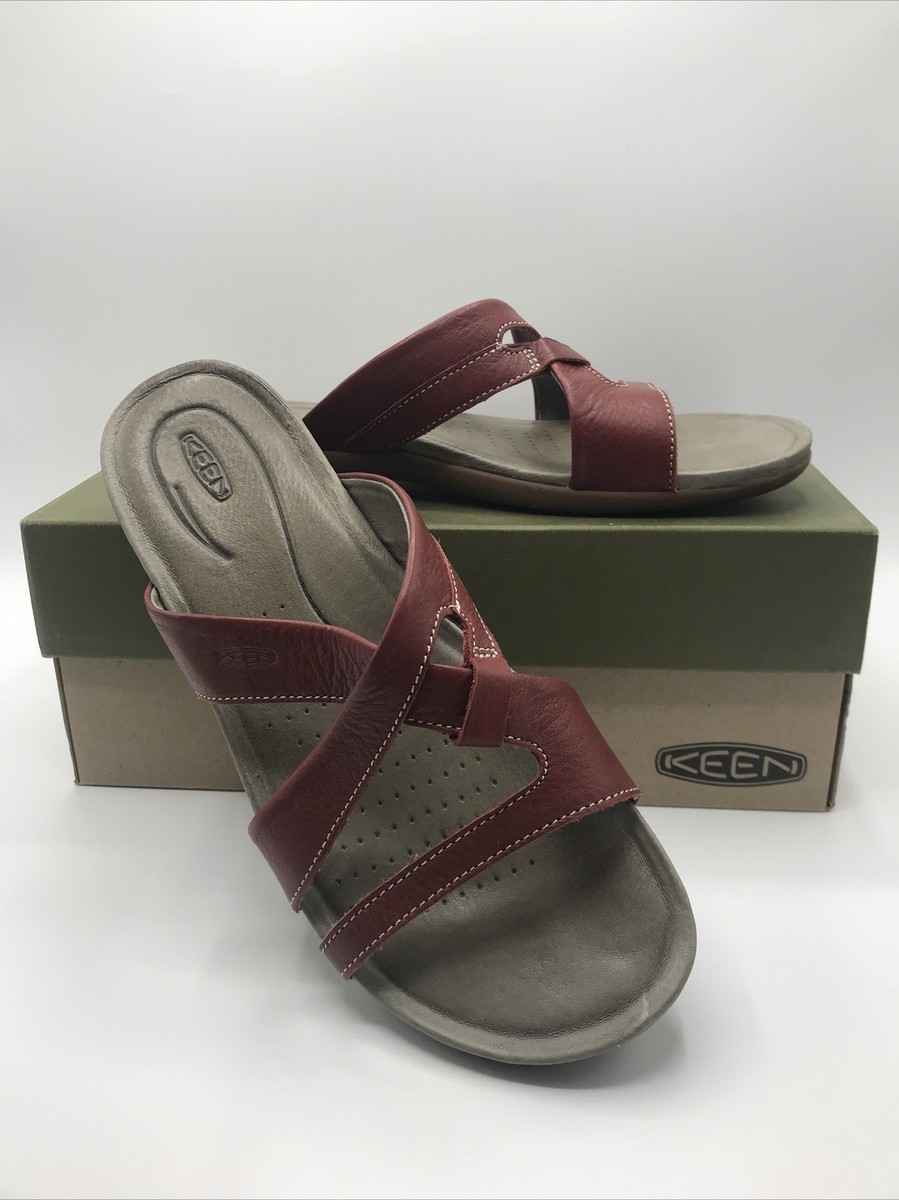 Keen Shoes Keen Women's Rose Leather Sandal KEEN Rose Review