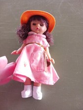 Madame Alexander 2002 McDonald's Teddy Bear Doll