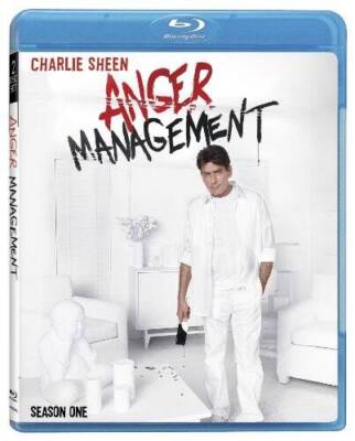 Anger Management: Season 1 [Blu-ray] - Blu-ray - VERY GOOD