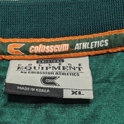 Vintage Colosseum Miami Hurricanes #1 (Read) Football Jersey Size XL - Picture 6 of 15