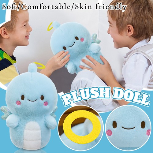 Children's Plush Toy Gift Soft Plush Doll Toy Baby Girls Birthday Plush Rag Doll