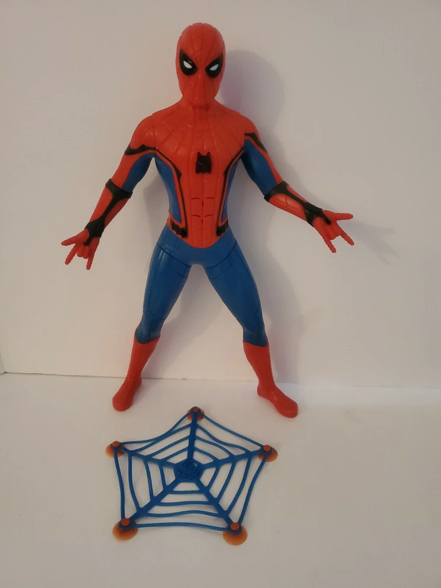 Spider man far from outlet home 3 in 1 toy
