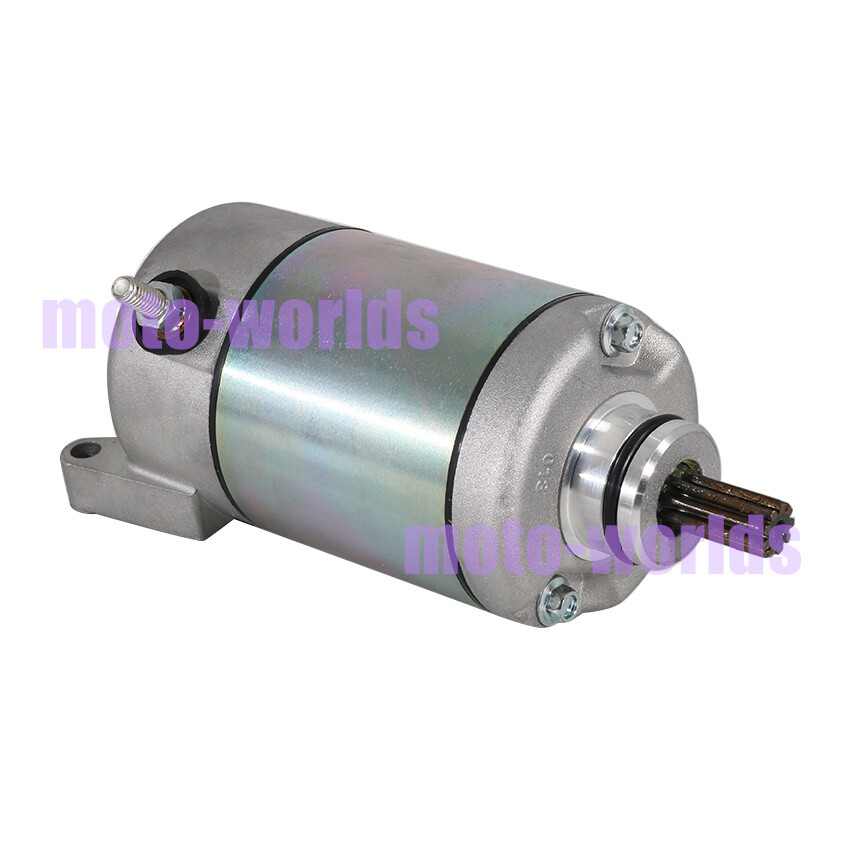 Starter Motor Fit For Coleman Outfitter 400 2012-2015 / UTV UT400