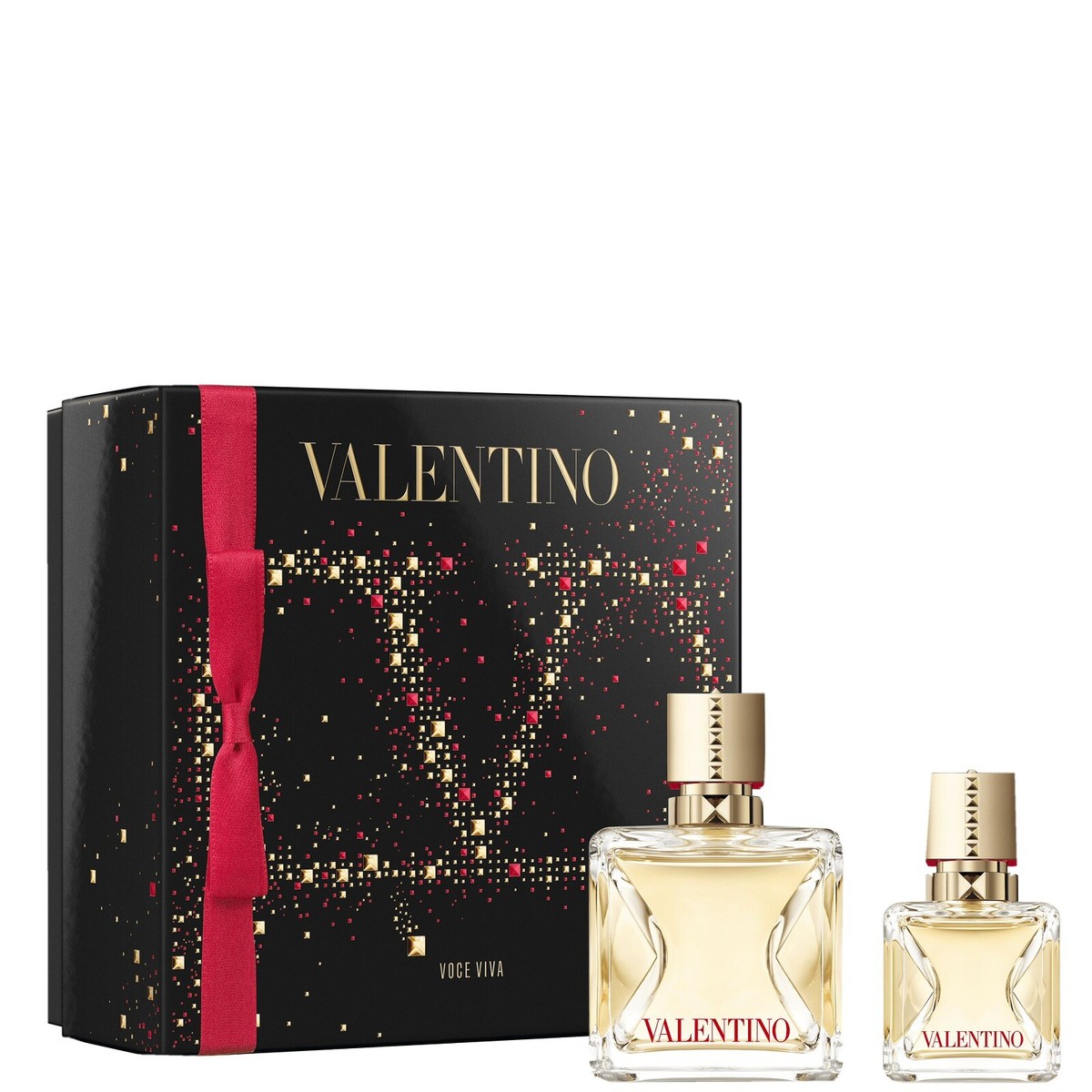 Valentino Voce Viva 2-Piece Gift Set 3.4oz & 1oz New In Box