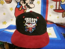 Julia Franco Chicago BULLS Artist Hat Series 6 Giveaway 3/18/2024 One Size