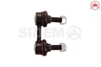 Sidem Koppelstange Stabilisator Hinten Beidseitig Passend FüR BMW X5 21165