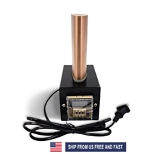 New Guitar Rib Side Bending Electric Iron Luthier Tools 110V 12cm Golden