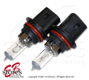 12V-65-55w-9007-OEM-Clear-White-4300K-Xenon-Gas-HID-High-Low-Beam-Light-Bulb-2pc