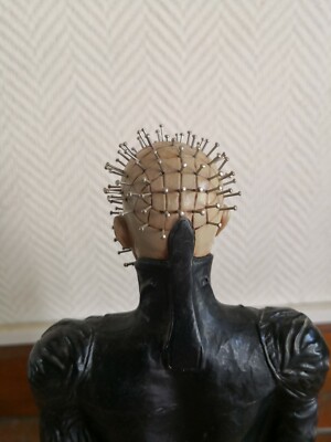 Figurine Hellraiser 45 Cm – Streamin' 1992 – TRES RARE – Édition Limitée Plâtre