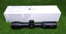 Hawke Airmax 2-7x32mm AO AMX SFP Reticle Riflescope, Matte Black - 13100