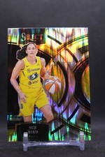 Sue Bird #150 2024 Panini Select WNBA Silver Flash Prizms PREMIER LEVEL Storm