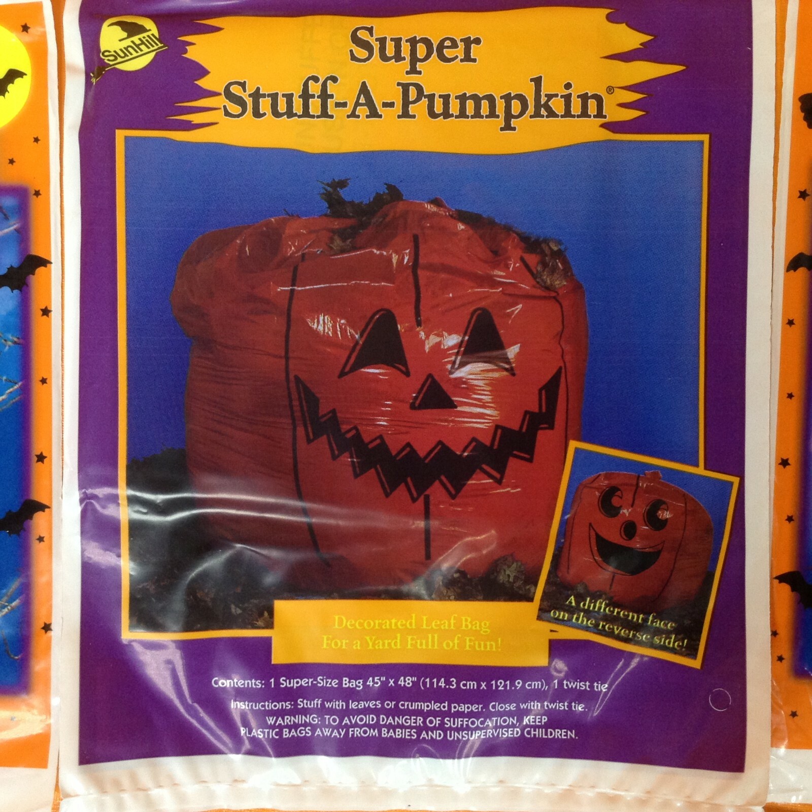 33 PIECE LOT OF HALLOWEEN ASSORTMENT WINDOW COVER,GHOST,LAWN BAG FREE SHIPPING eBay