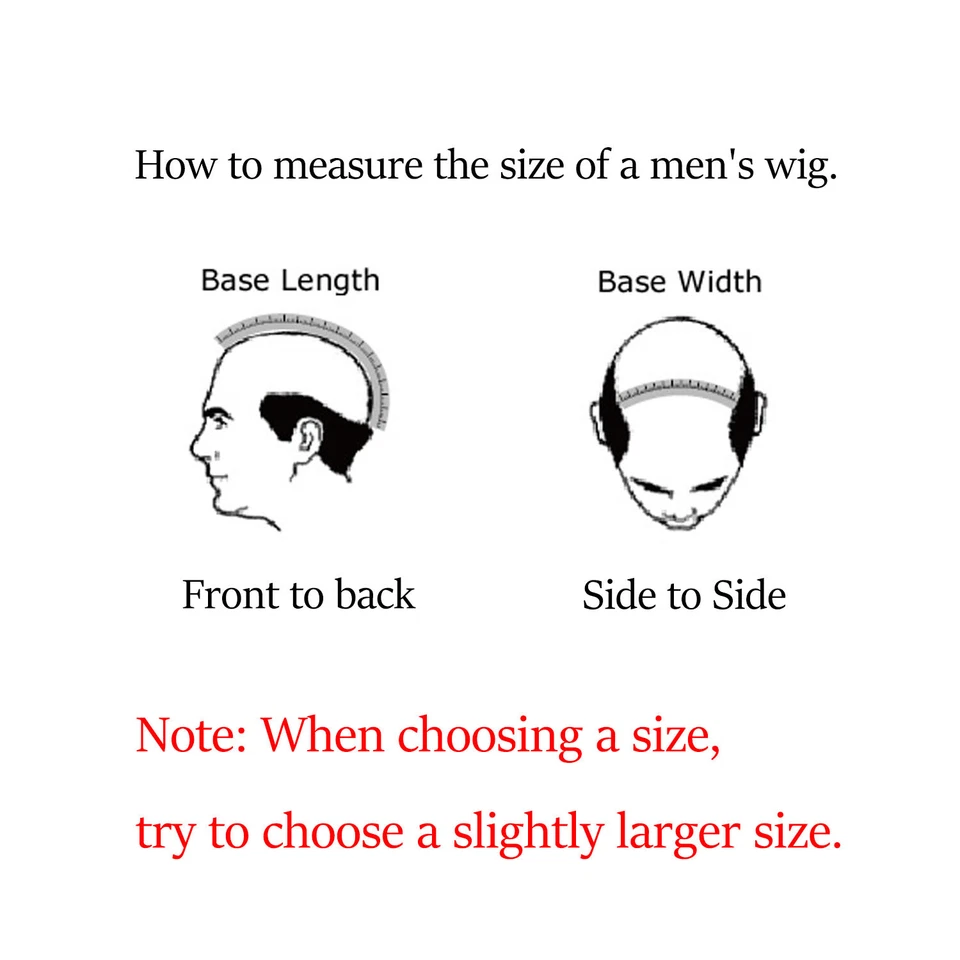 Sistema de reemplazo de cabello humano para hombre Pieza de pelo duradera Mono fino Piel Toupee Foto 3 de 4