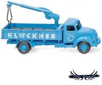Wiking - 042603 / 0426 03 (H0,1:87) Magirus Sirius Pritschen-Lkw / Neu & Ovp