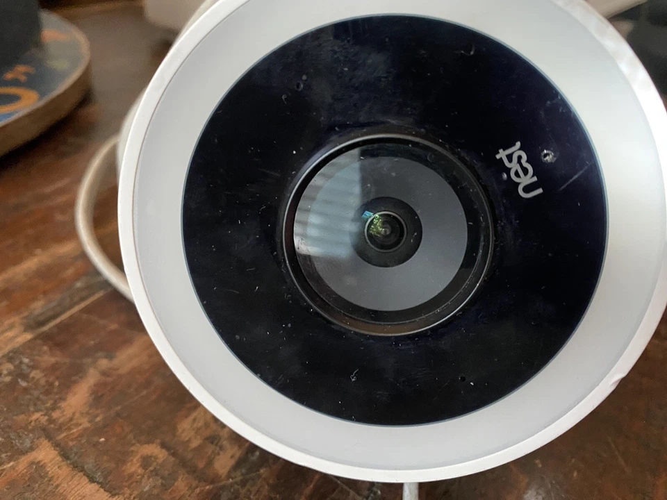 Nest NC4200US Cam IQ Outdoor Smart Wi-Fi Security Camera - 2 Pack USED - Image 4 of 4