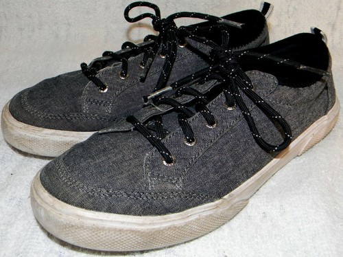 SPERRY TOP SIDER "Deckfin" Zapatos Barco Mujer o Juvenil, Talla. 3M