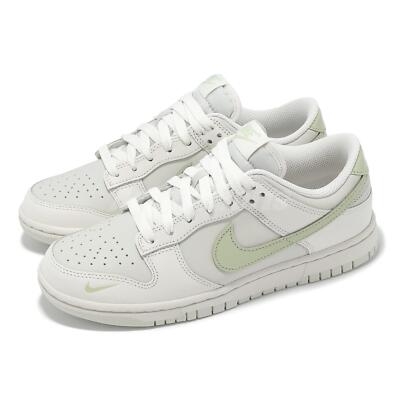 Nike Wmns Dunk Low Phantom Olive Aura Women Casual Shoes Sneakers IB3484-001