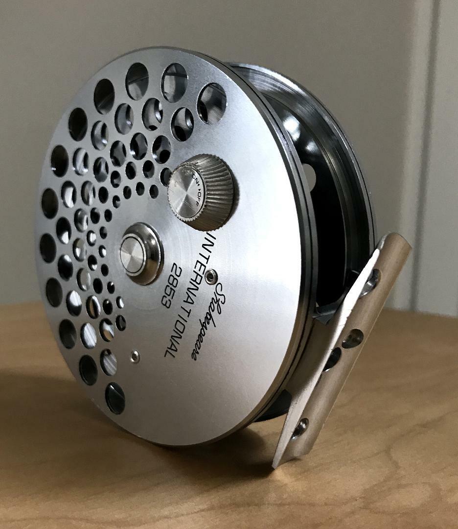 シェイクスピア インターナショナル 2850 フライリール