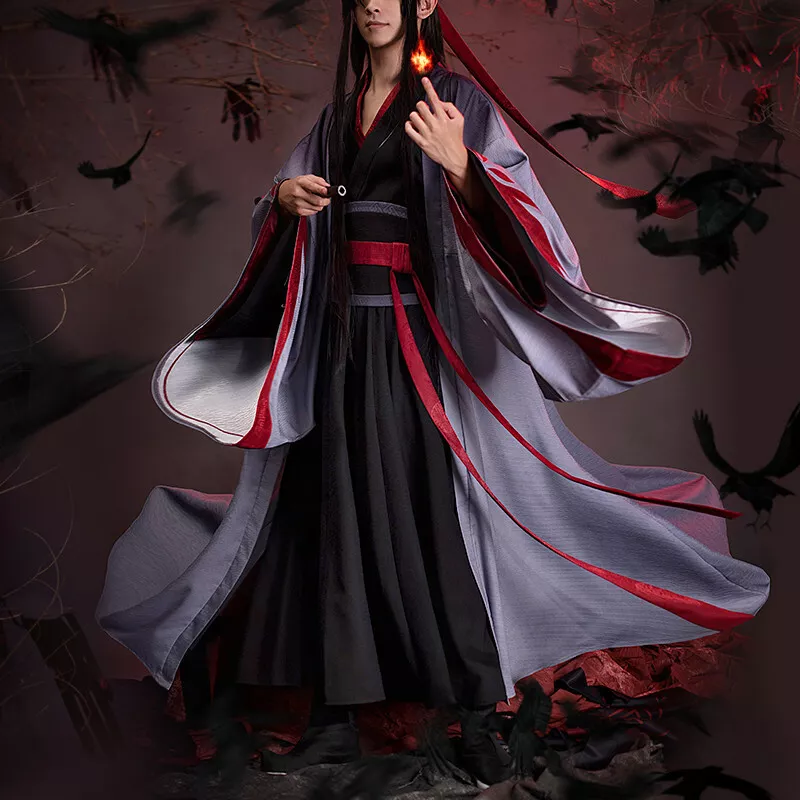 Download The Yilling Patriarch of Mo Dao Zu Shi Wallpaper