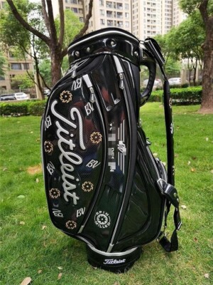 値下げTitleist Vokey Design ゴルフバッグ 美品 限定品 タイトリスト VOKEY DESIGN キャディバッグ - メルカリ