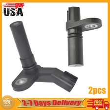 2pcs Camshaftcrankshaft Position Sensor For 91-2019 Ford Lincoln Mercury
