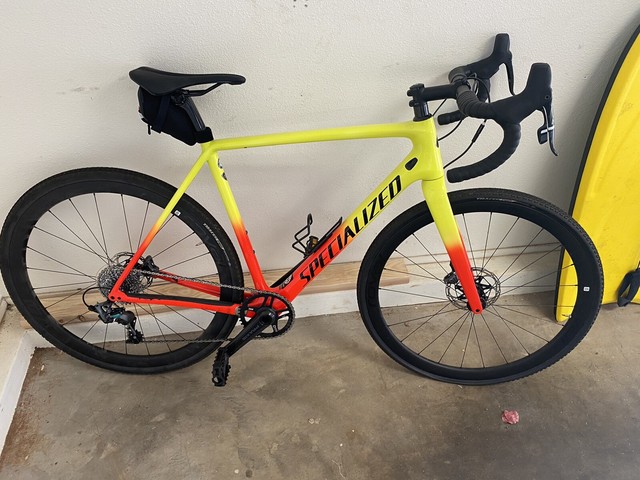 2019 Specialized Crux Expert Online, 51 