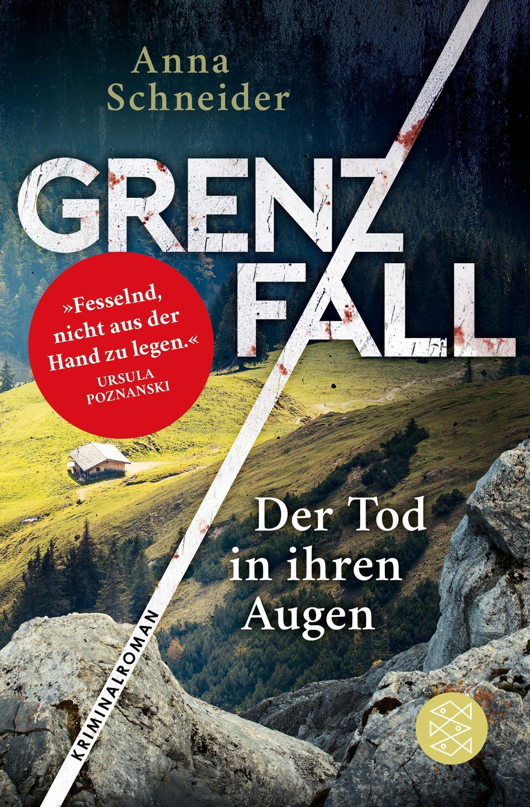 Thumbnail - Grenzfall - Der Tod In Ihren Augen Anna Schneider