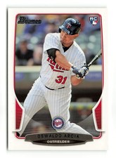 OSWALDO ARCIA #18 RC 2013 BOWMAN TWINS