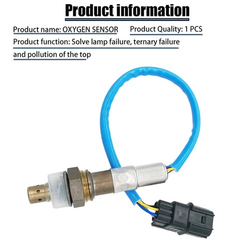 Front Oxygen Sensor 36531-RYE-A01 For Acura MDX Honda Odyssey 2007-2009 234-5053 - Picture 3 of 9
