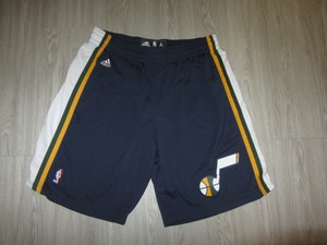 utah jazz shorts retro