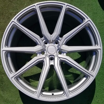 VOSSEN HF2 20インチ 4本セット 20” Vossen HF-2 Wheels - Custom Finish - Set of 4 - 20x9.5 20x10.5
