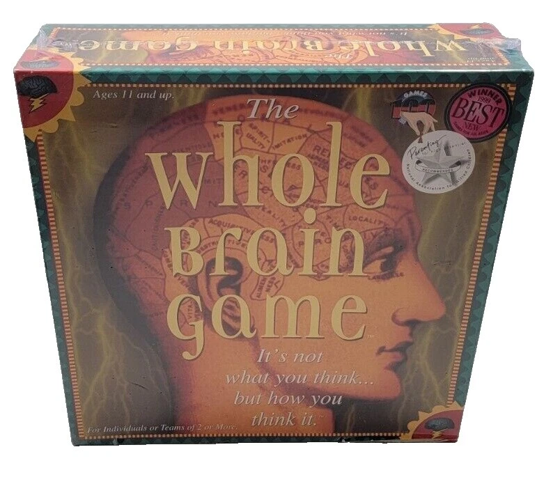 Board 1989 Contemporary Manufacture Complete Games Games