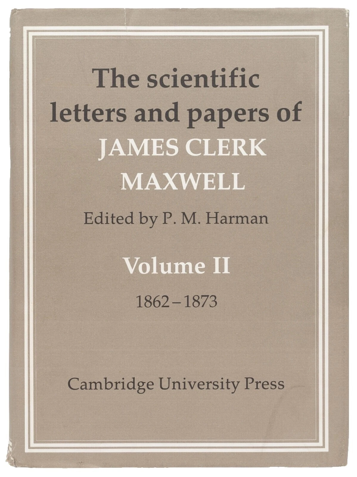 Cambridge University Press Dust Jacket Science & Medicine Antiquarian & Collectible Books