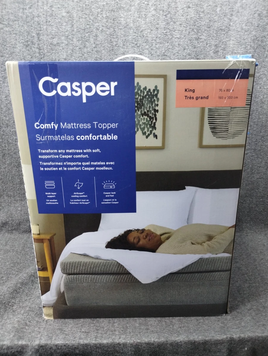 Comfy Mattress Topper