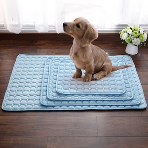 small dog cooling mat