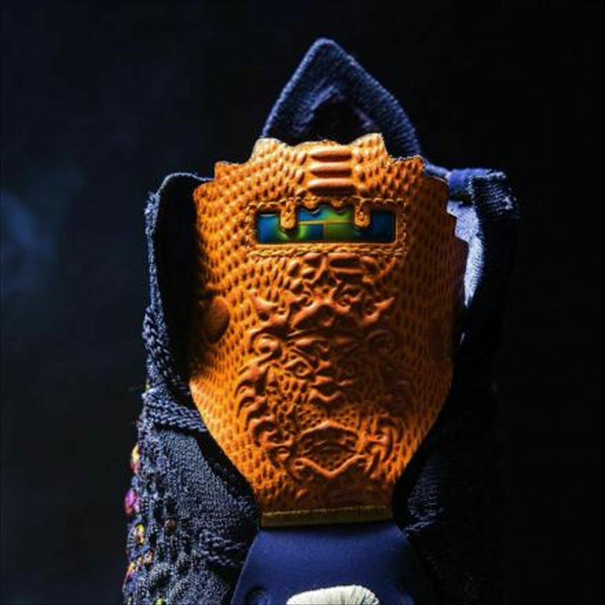 Nike LeBron 17 XVII Monstars Space Jam Basketball Shoes CD5050-400
