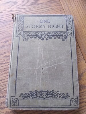 One Stormy Night Mary Onley Reading Copy 